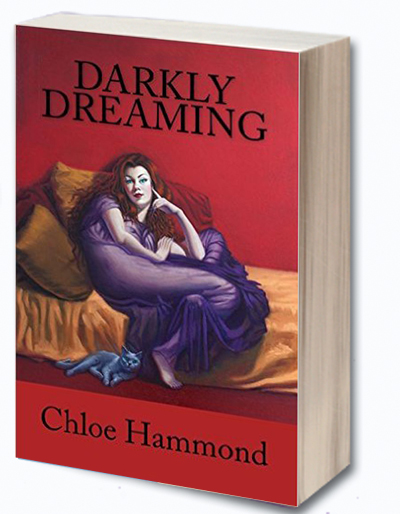 Darkly Dreaming Cover